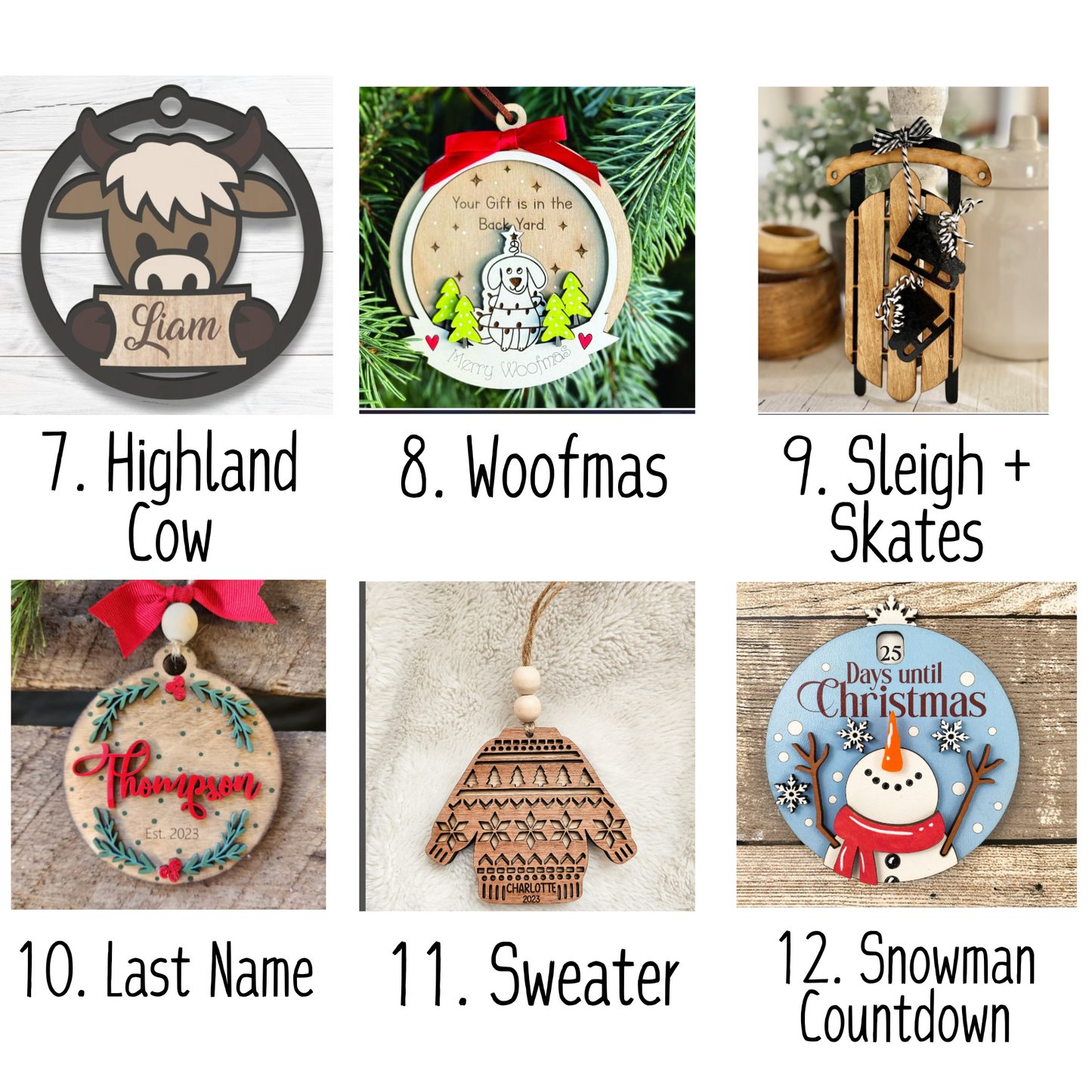 Ornament Paint Night