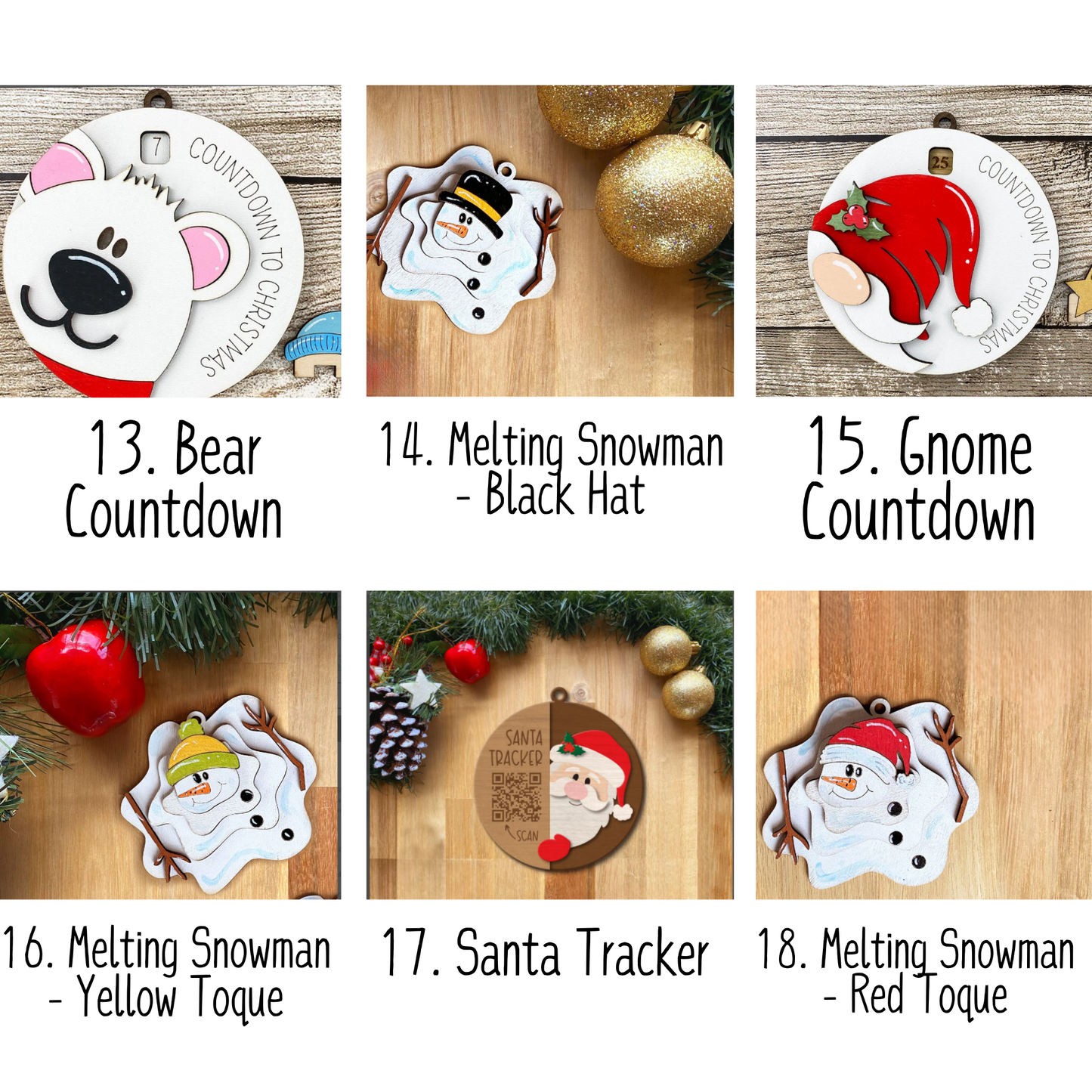 Ornament Paint Night