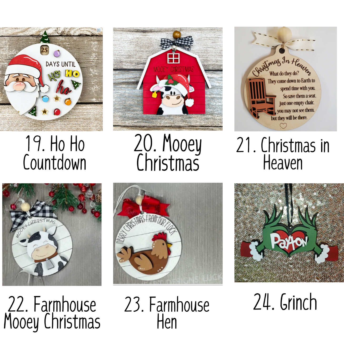 Ornament Paint Night
