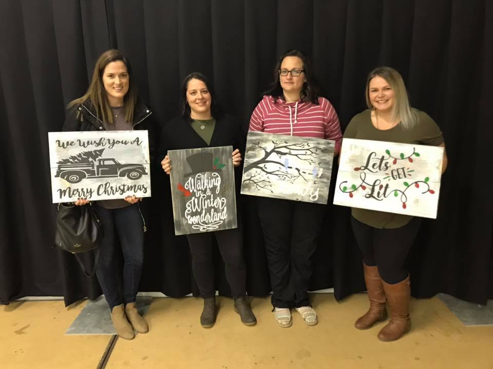 Sign Night Registration