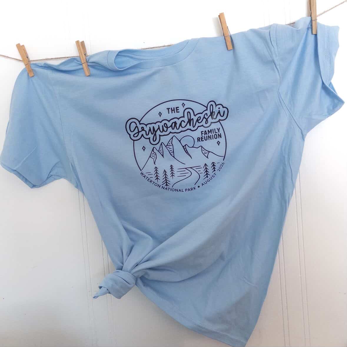 Grywacheski Family Reunion Shirt