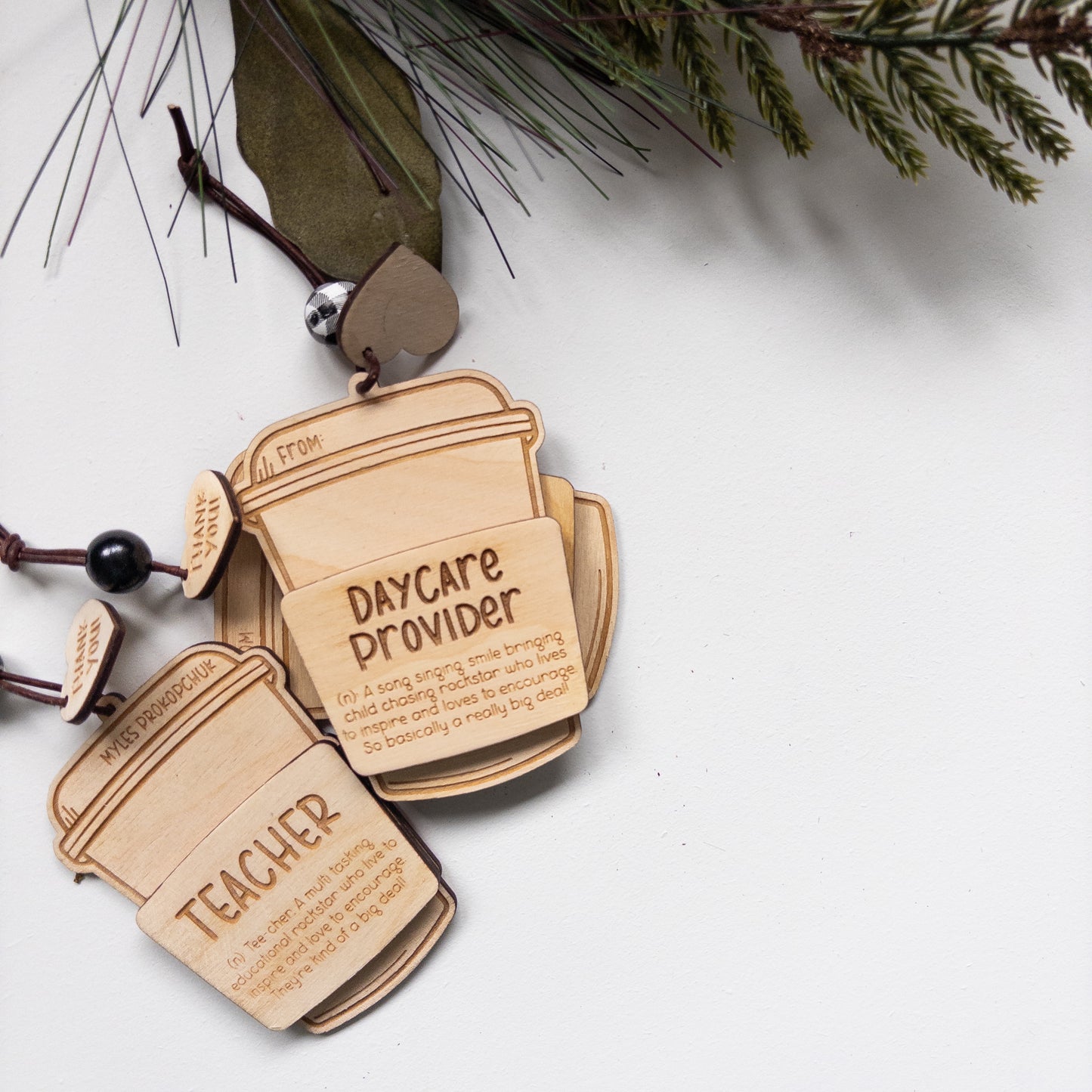 Gift Card Holders