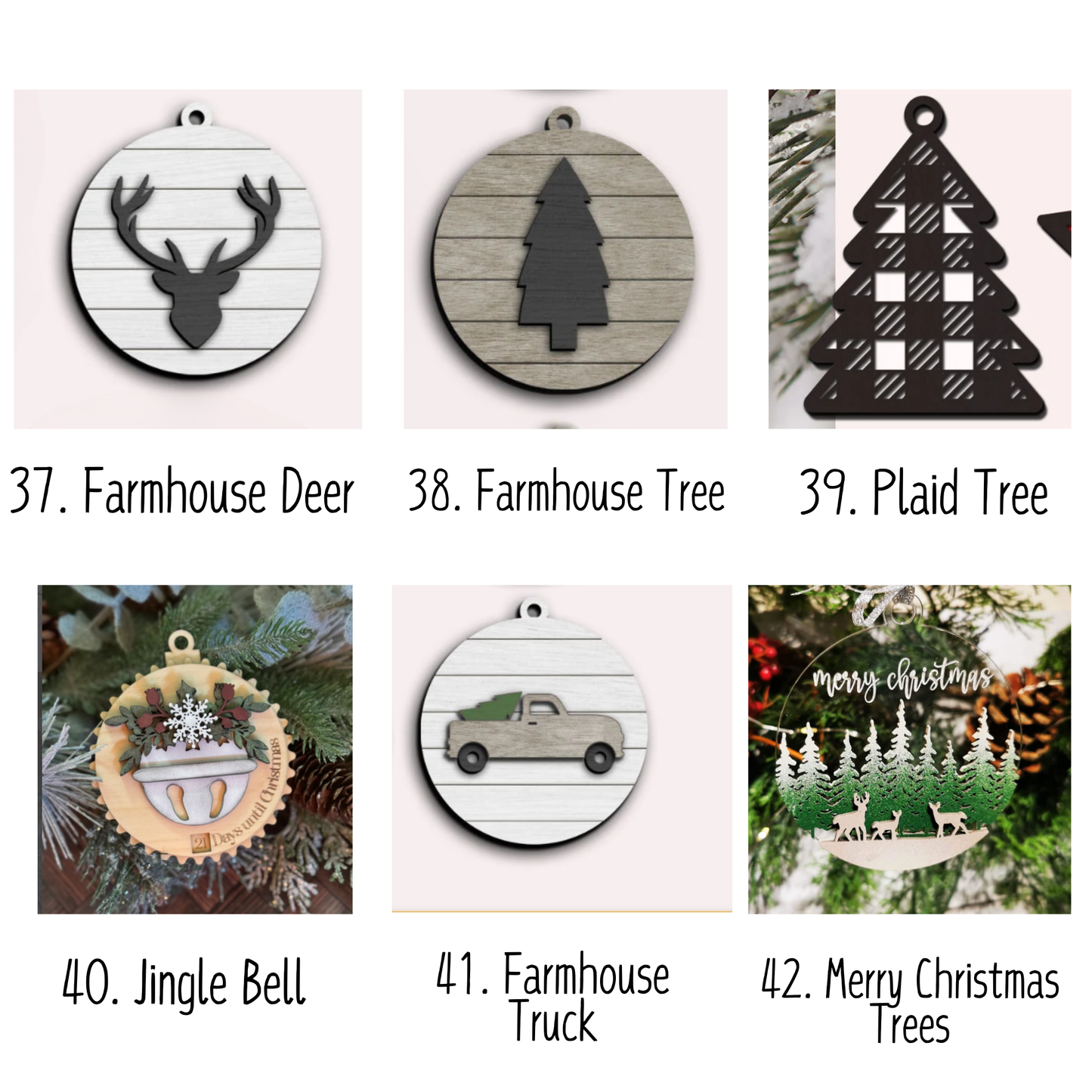 Ornament Paint Night