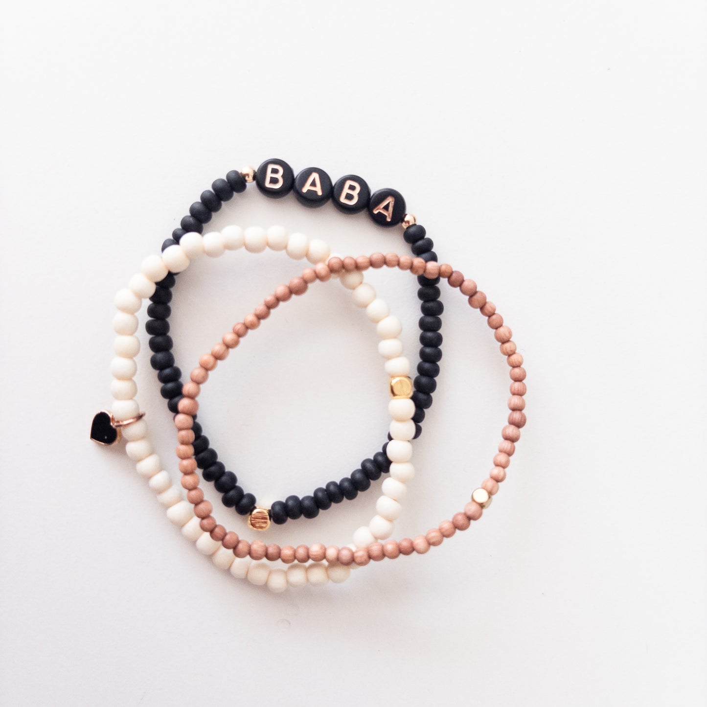 Baba Stack Bracelets