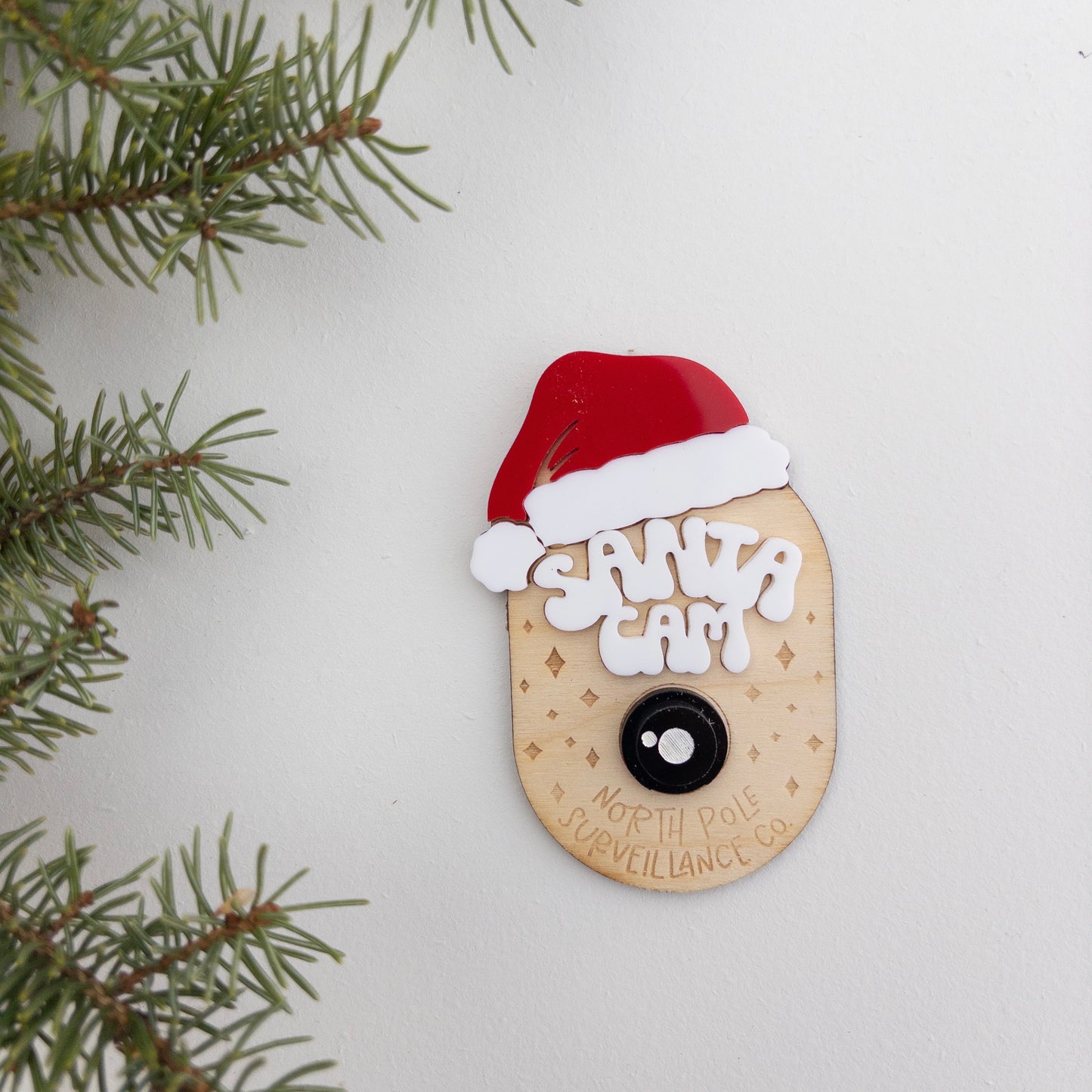 Santa Cam