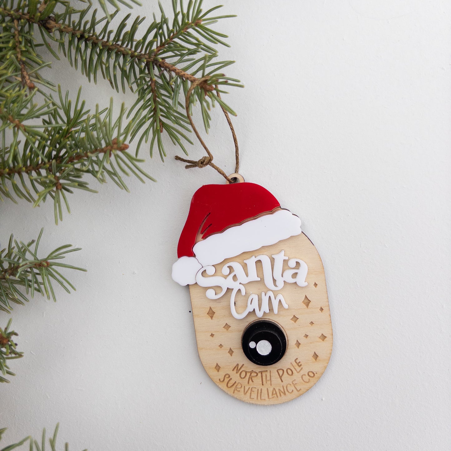 Santa Cam