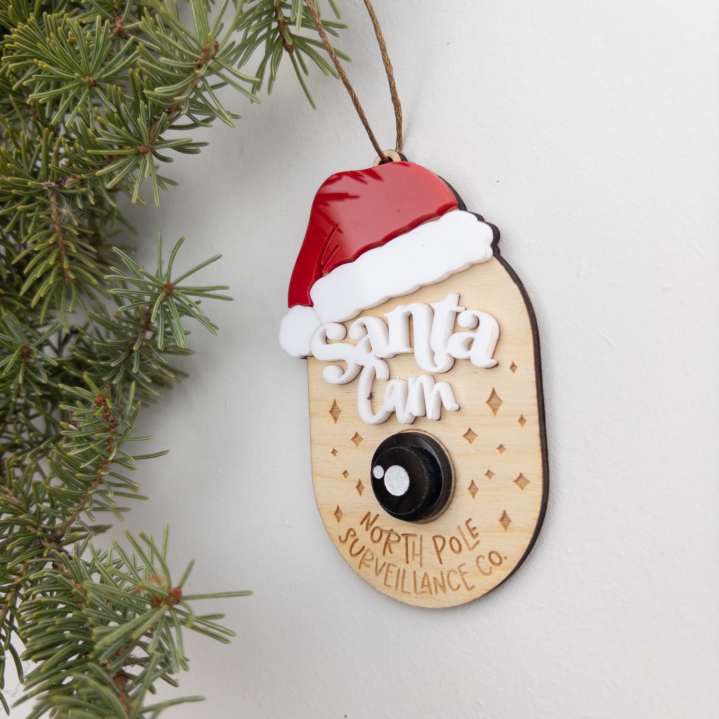 Santa Cam