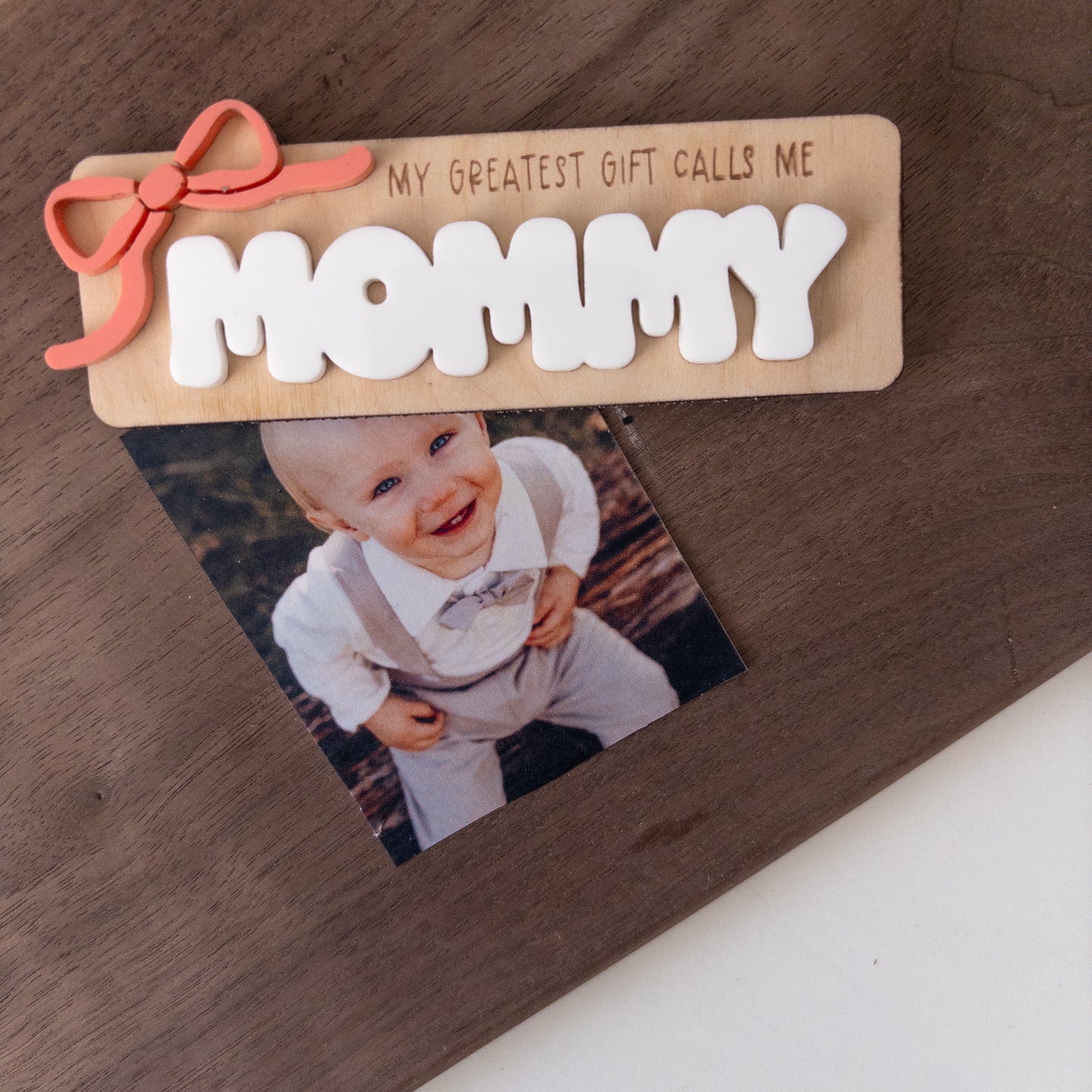 My Greatest Gift calls me Magnet