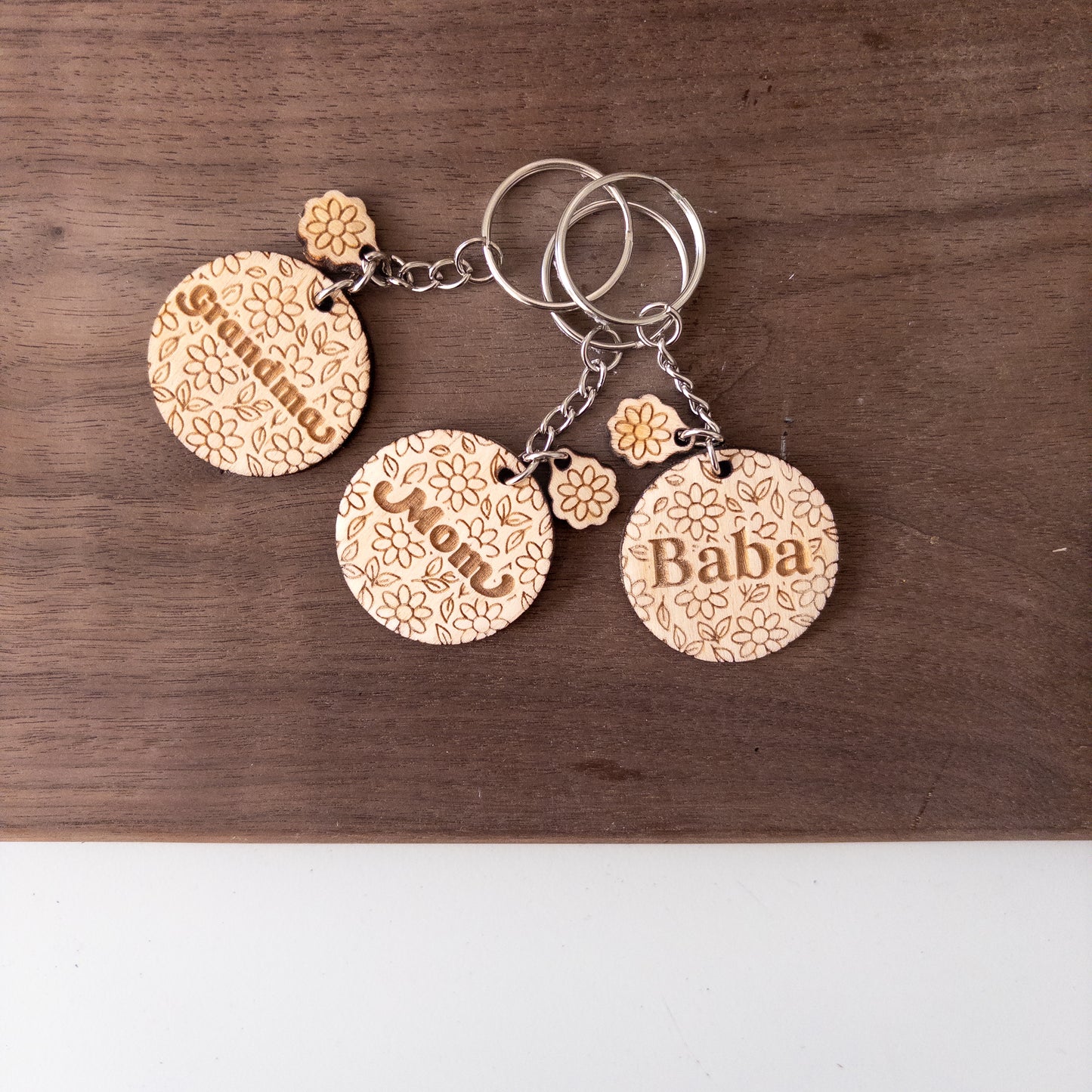 Keychains