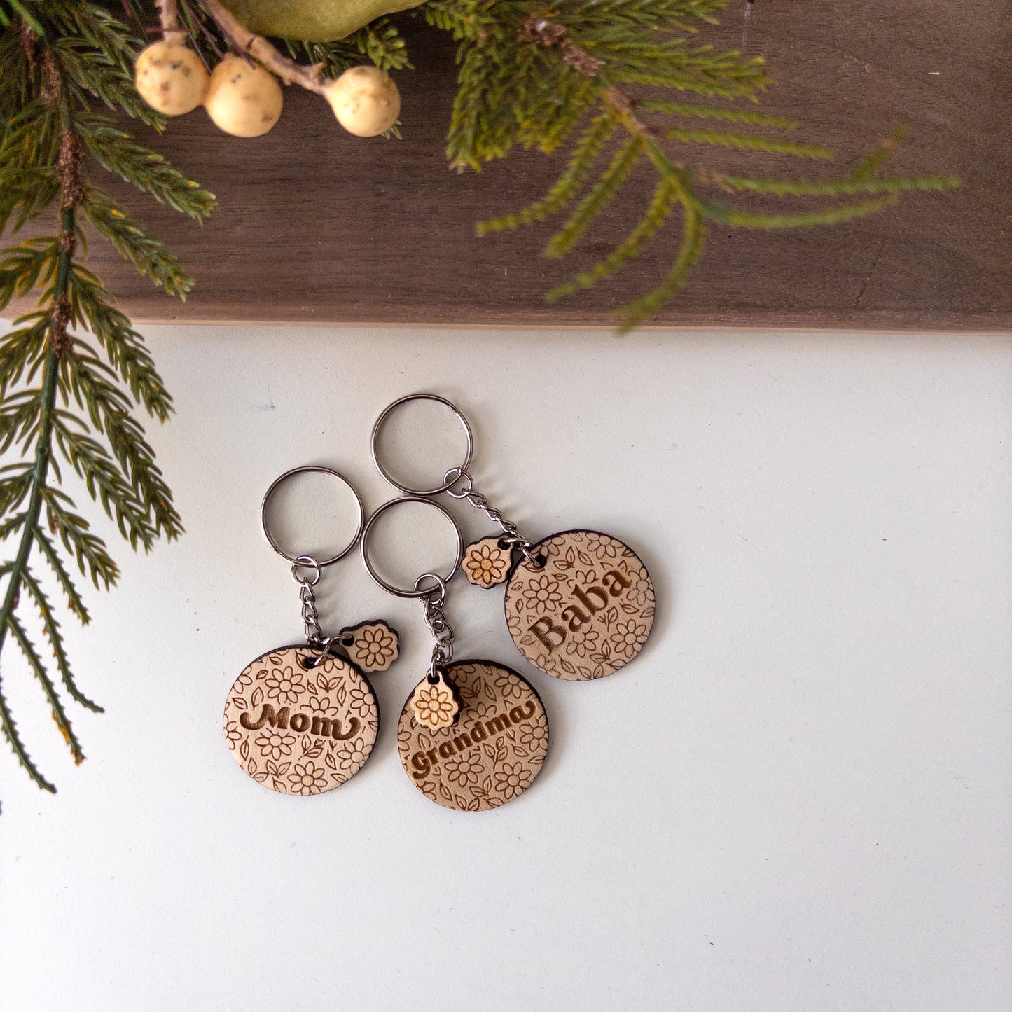 Keychains