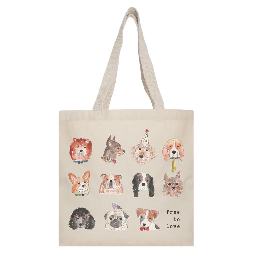Free to Love - The Tote Project