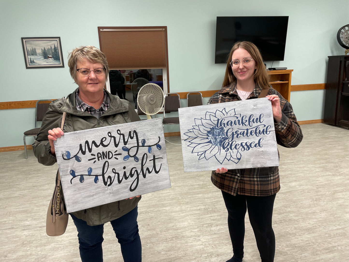 Sign Night Registration