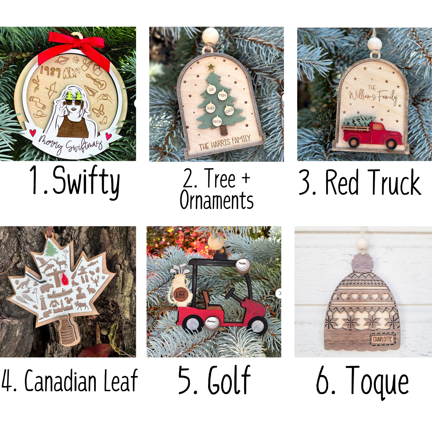 Ornament Paint Night