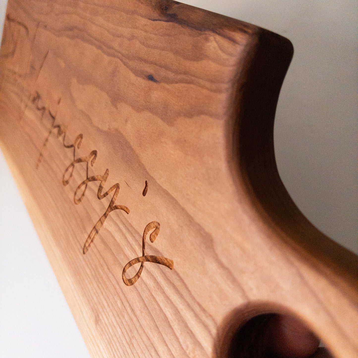 Custom Cutting Board