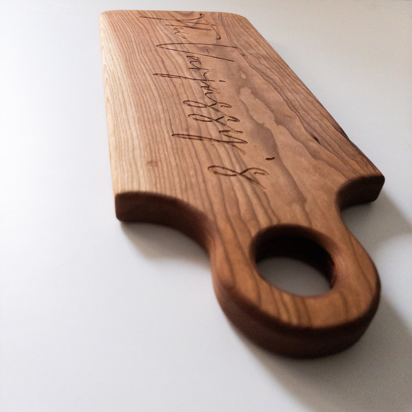 Custom Cutting Board