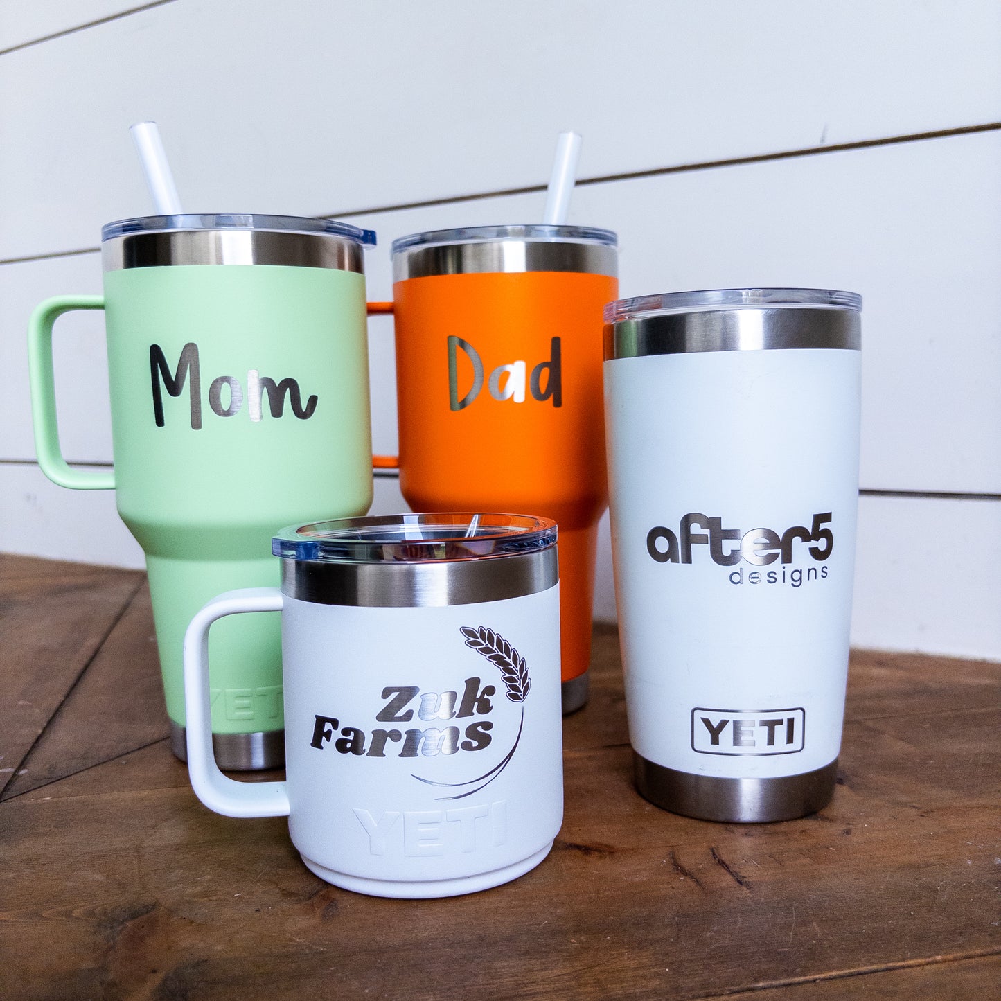 Custom Yeti