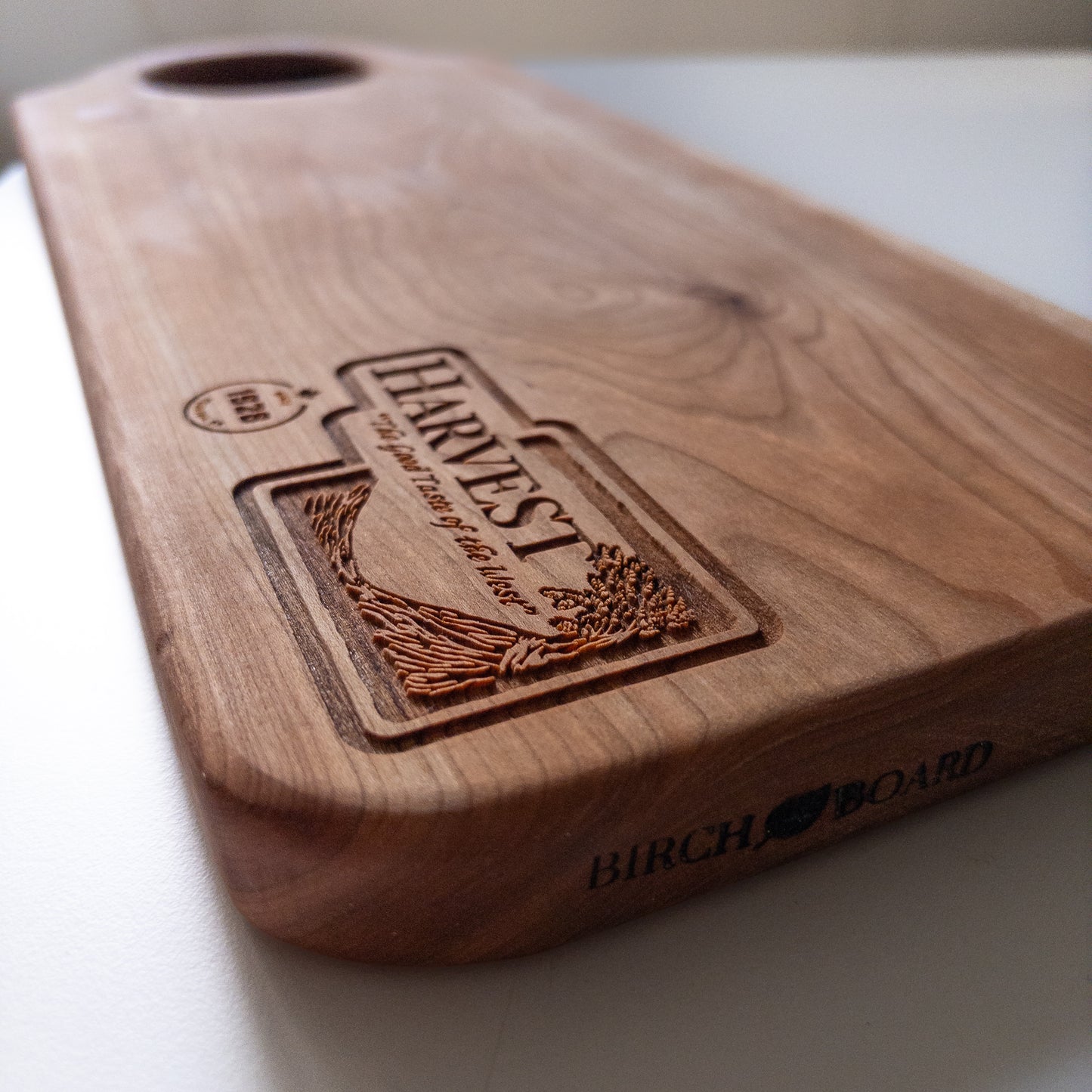 Custom Cutting Board