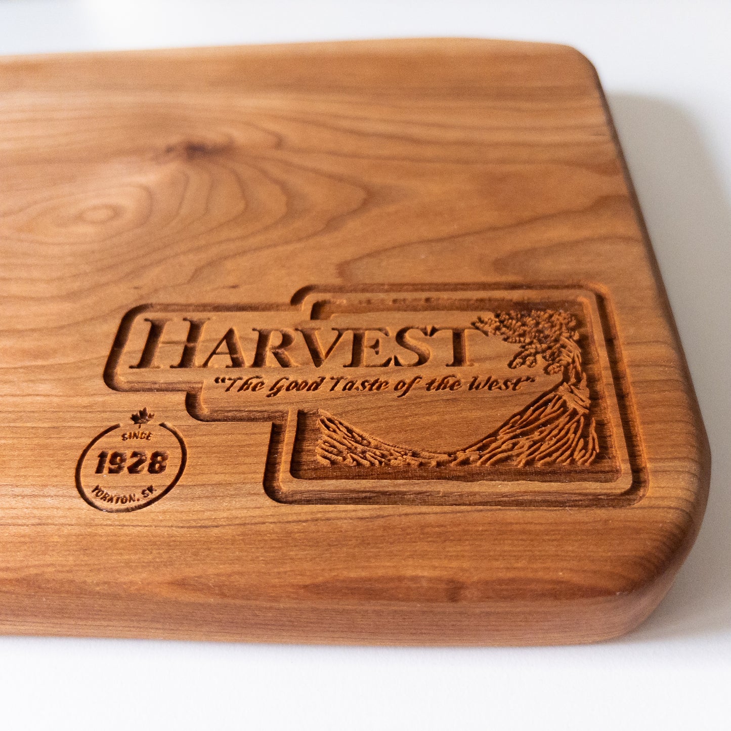 Custom Cutting Board