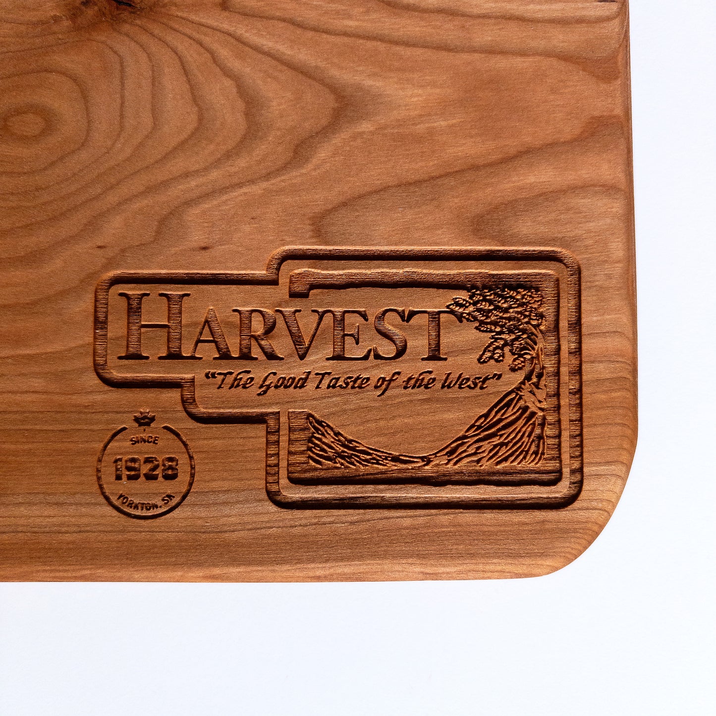 Custom Cutting Board