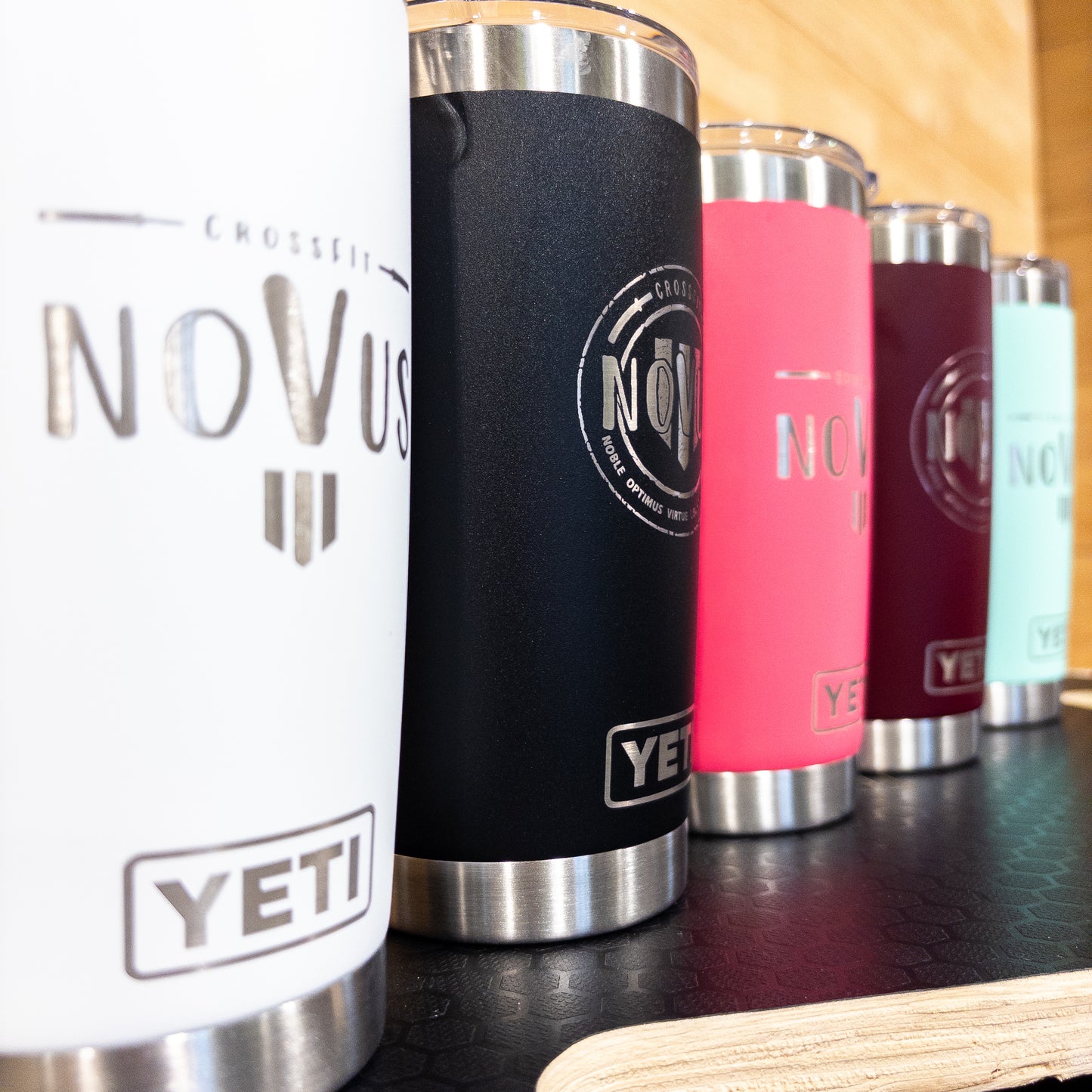 Custom Yeti