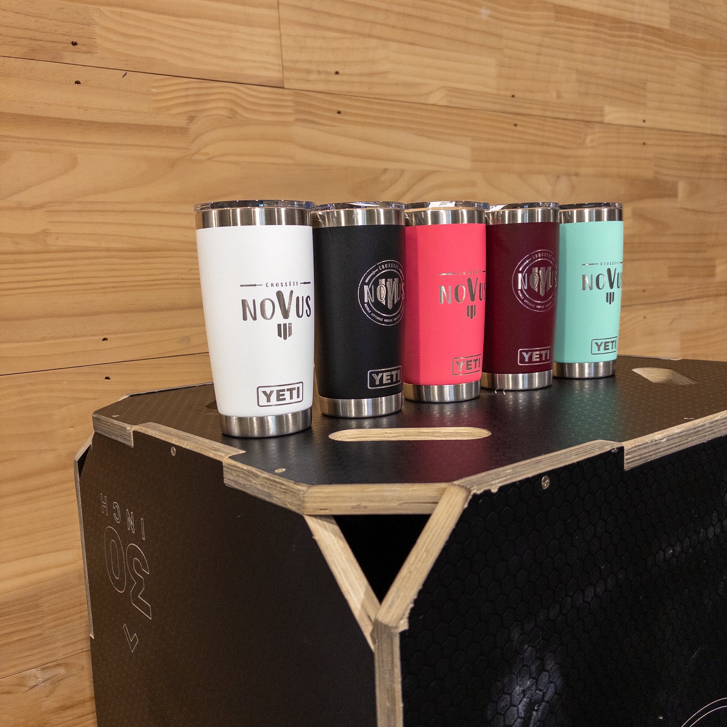 Custom Yeti