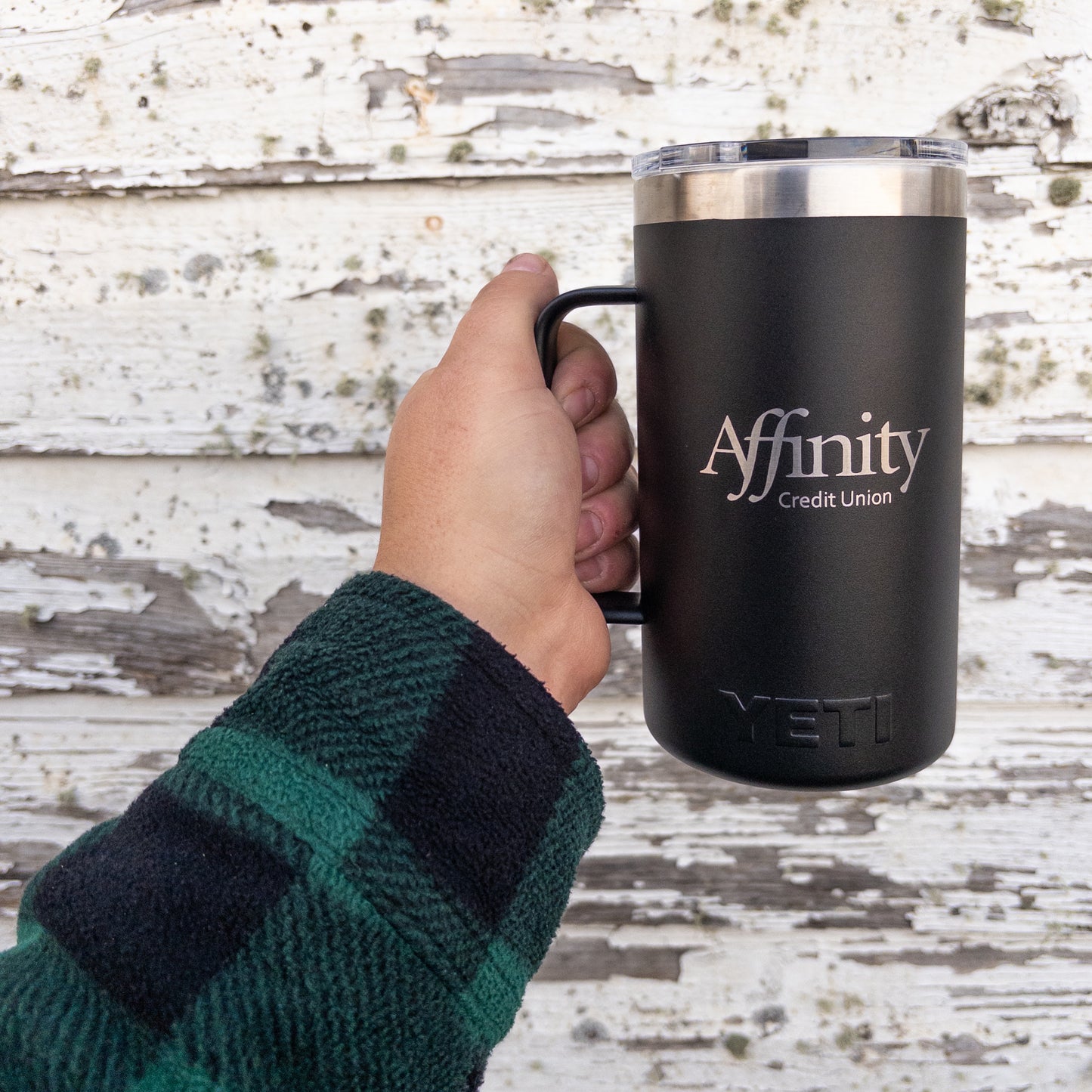 Custom Yeti