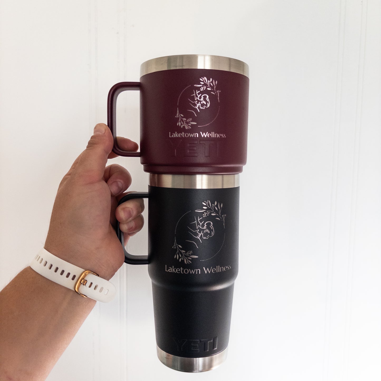 Custom Yeti
