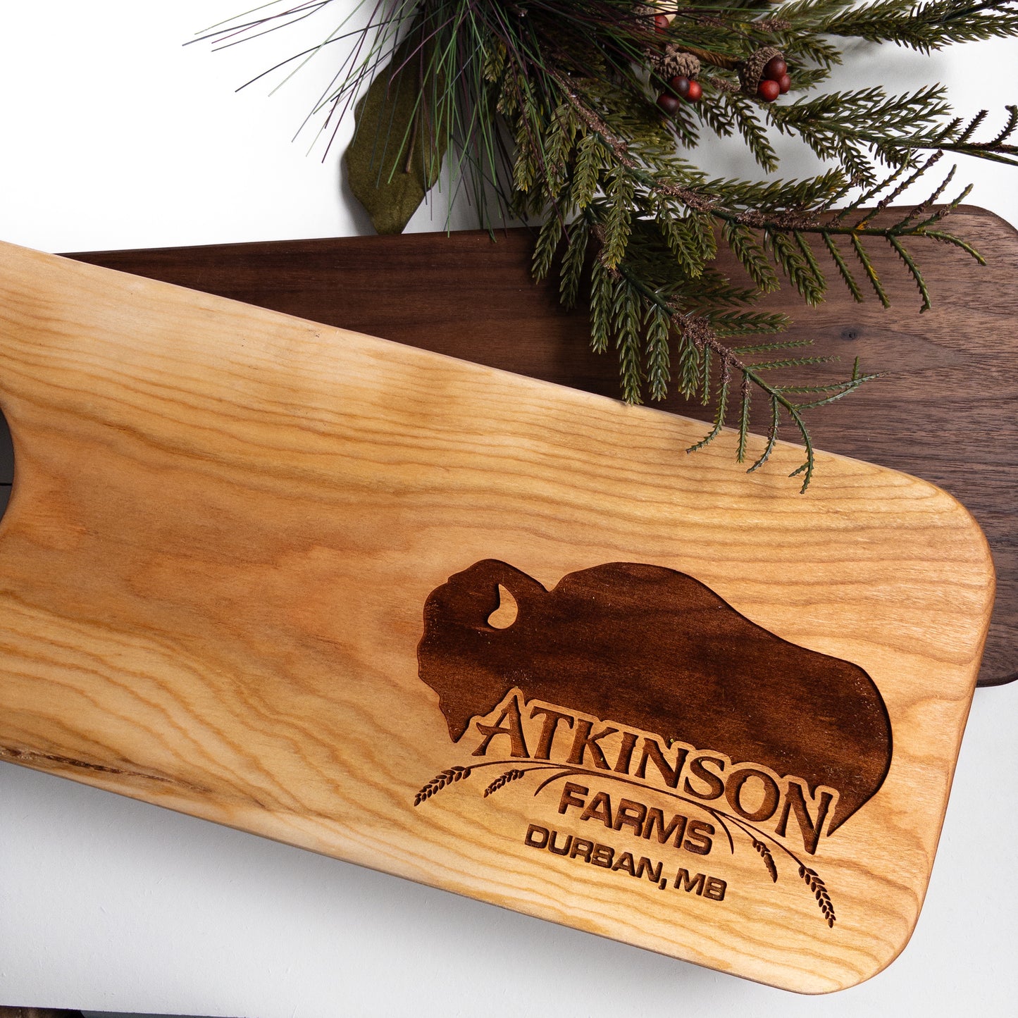 Custom Cutting Board