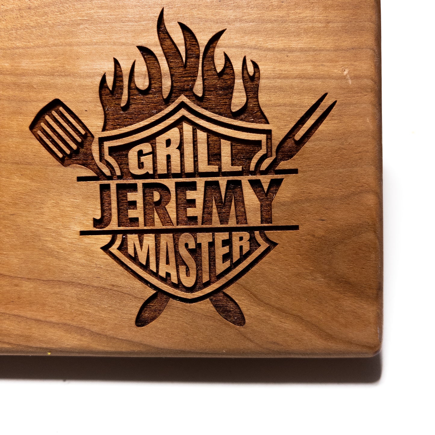 Custom Cutting Board