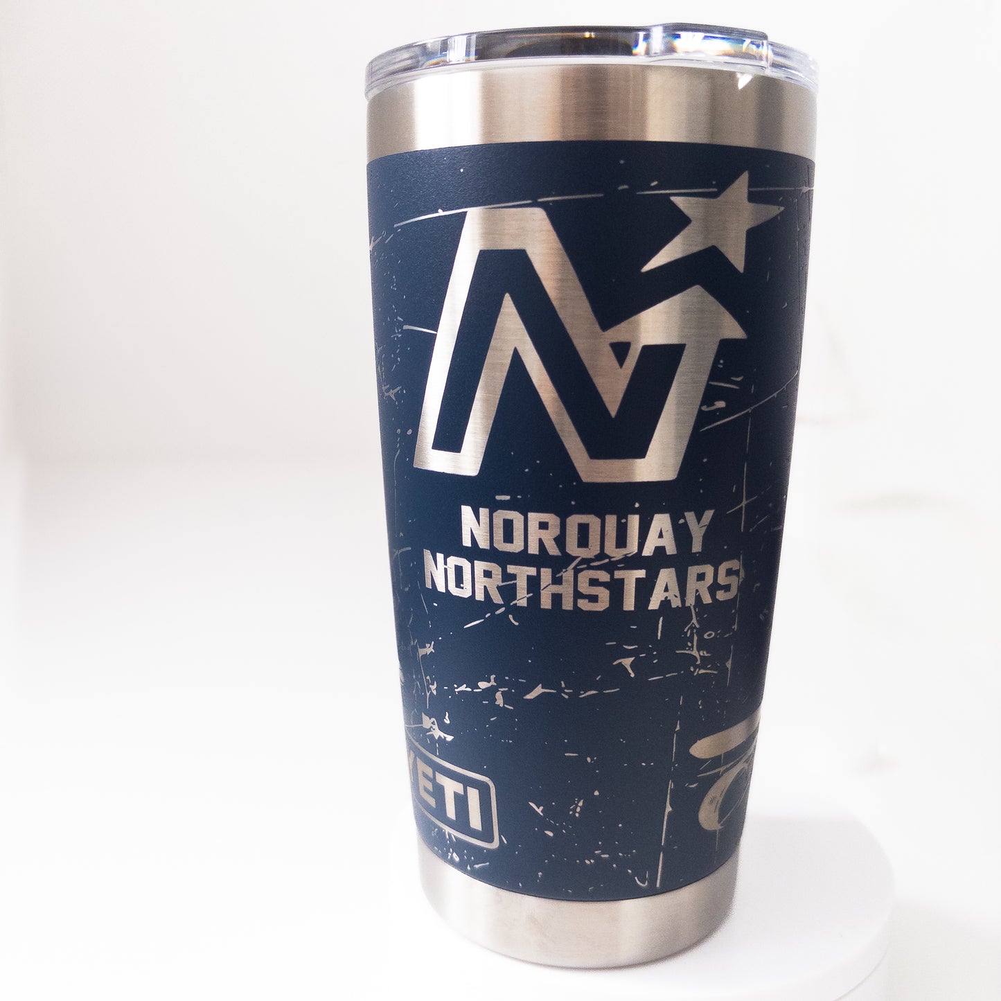 Custom Yeti