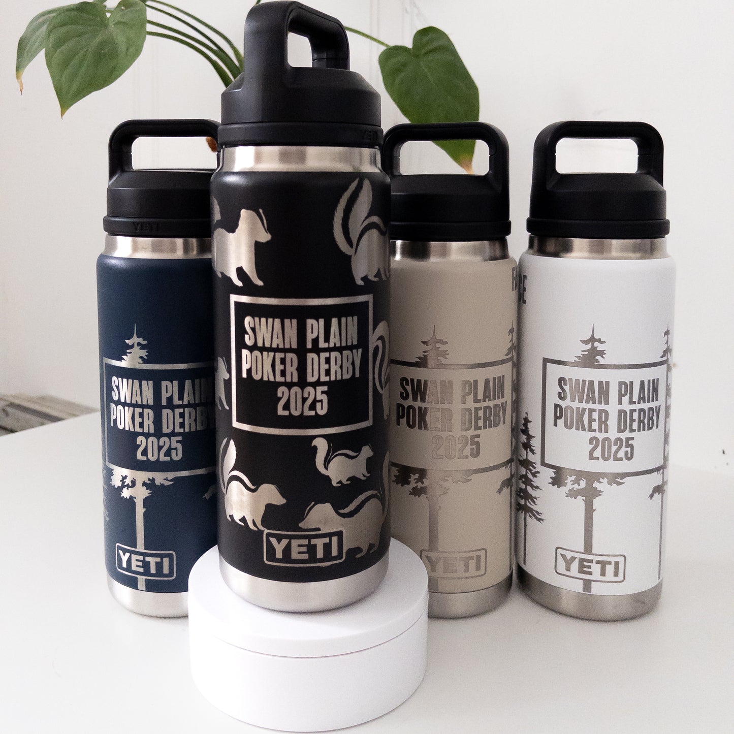 Custom Yeti