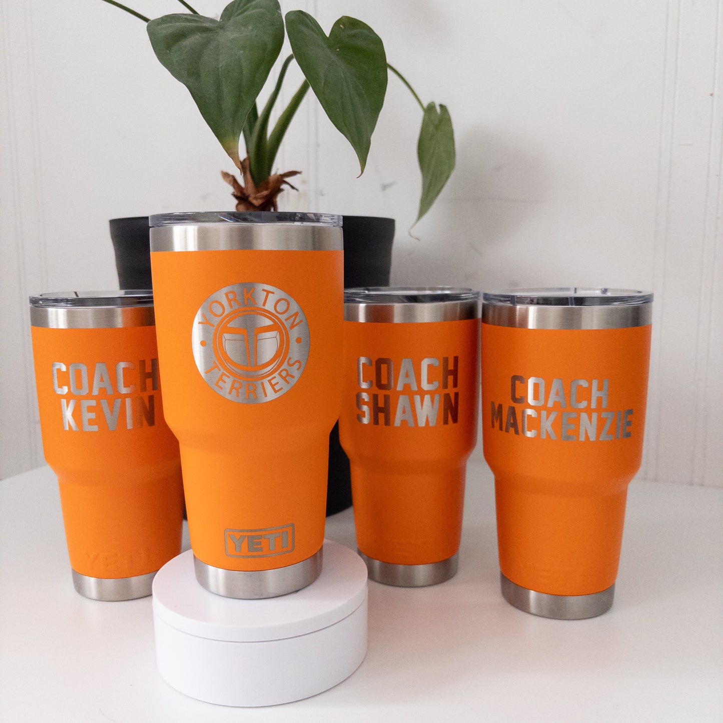 Custom Yeti
