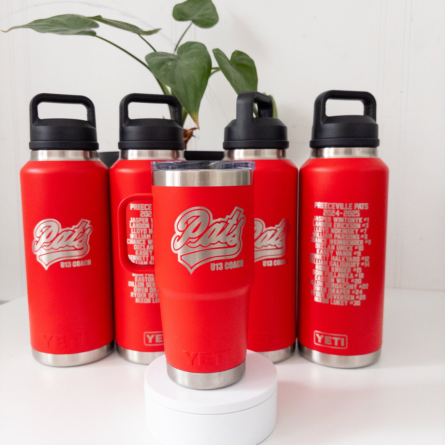 Custom Yeti