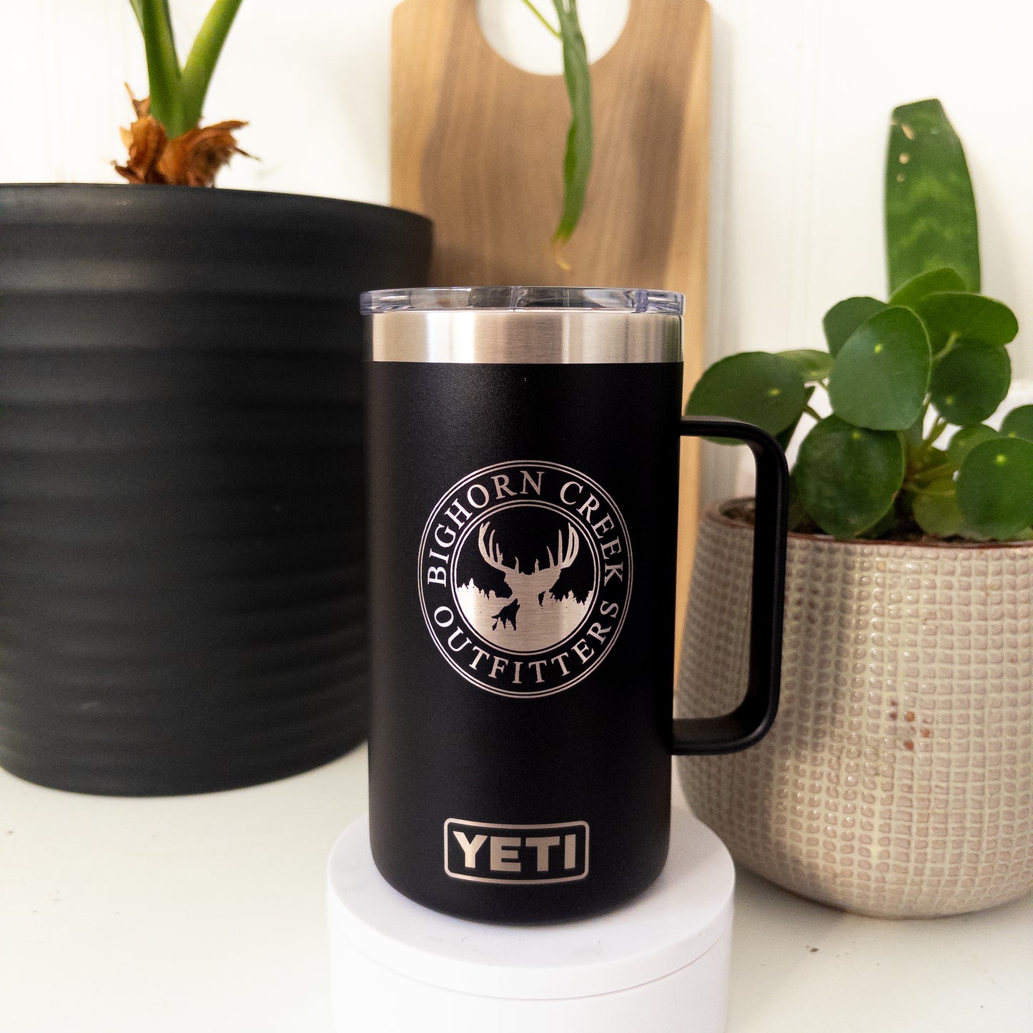 Custom Yeti
