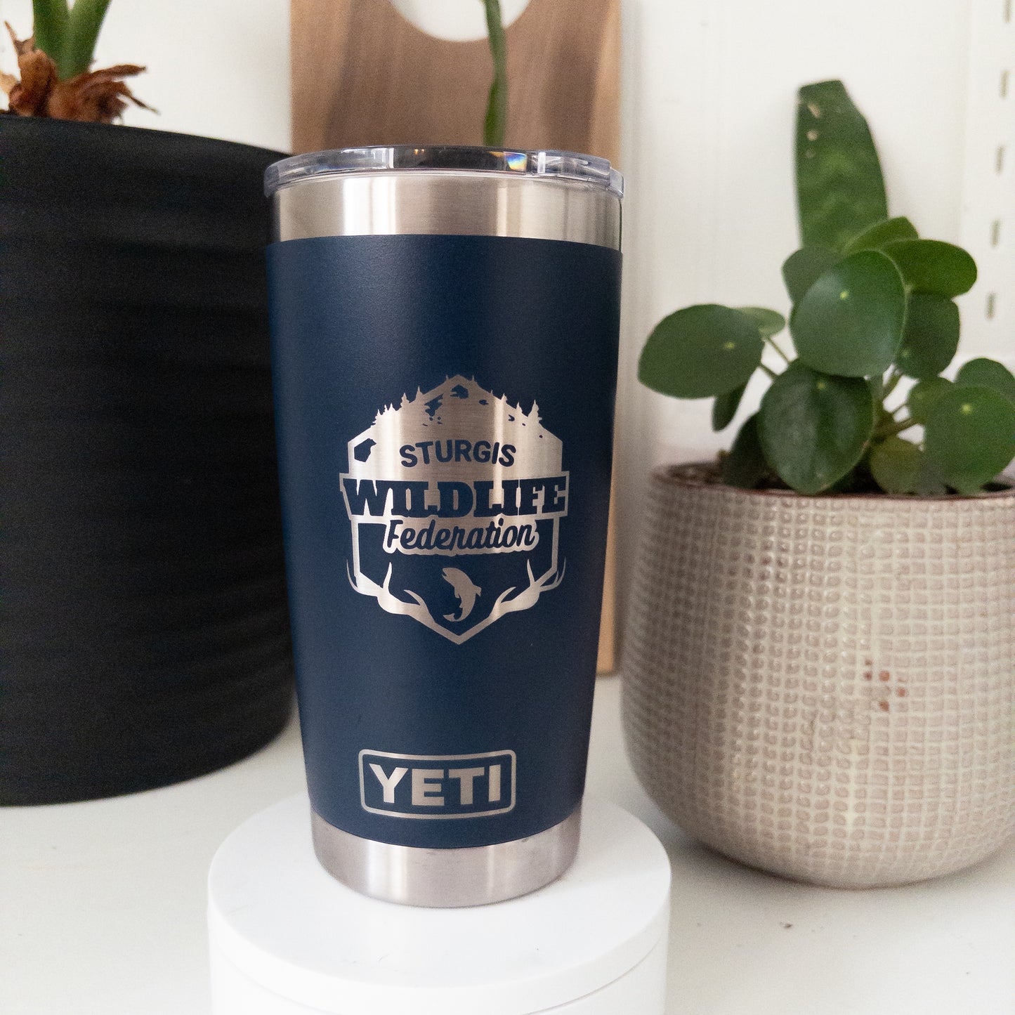 Custom Yeti