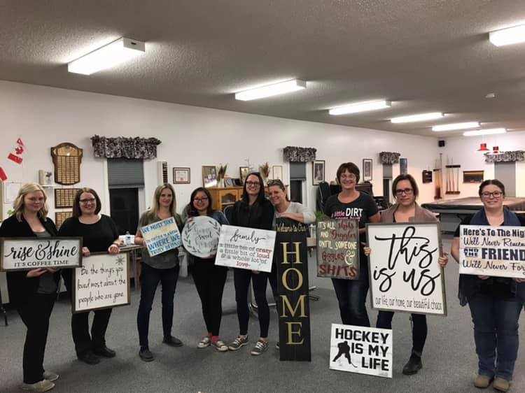 Sign Night Registration