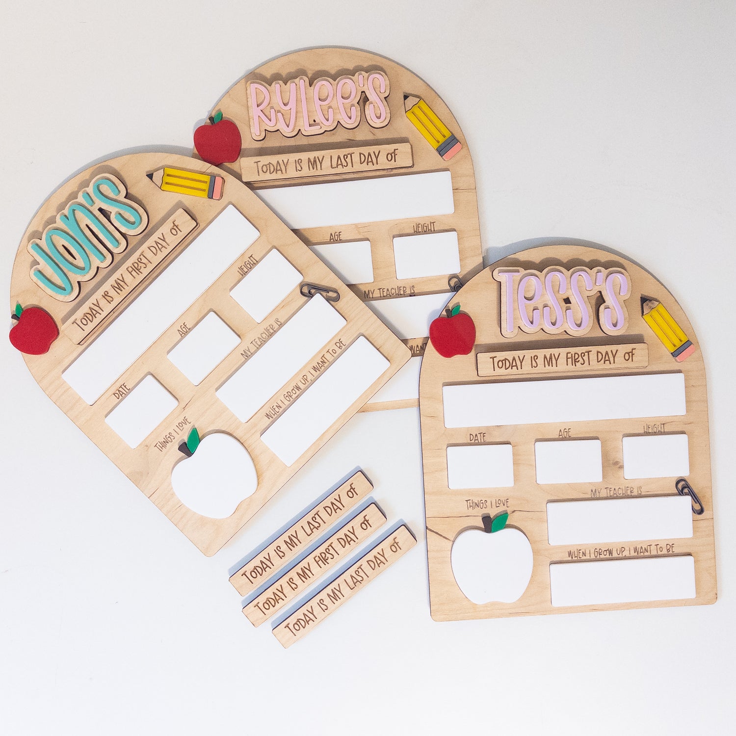 Back To School Boards