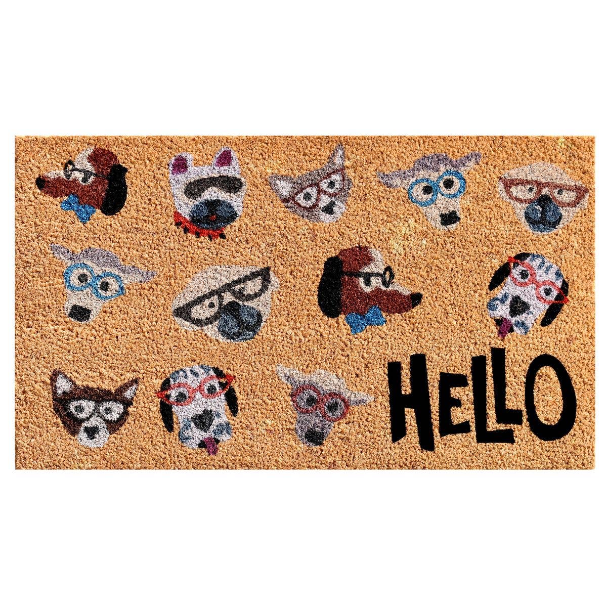 Dog Fashion Pet Doormat