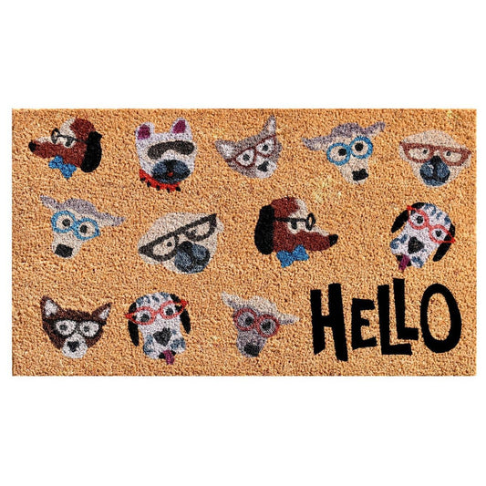 Dog Fashion Pet Doormat