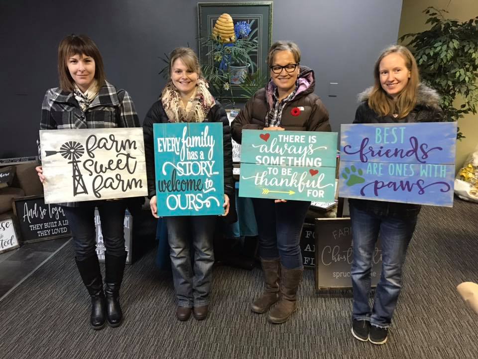 Sign Night Registration