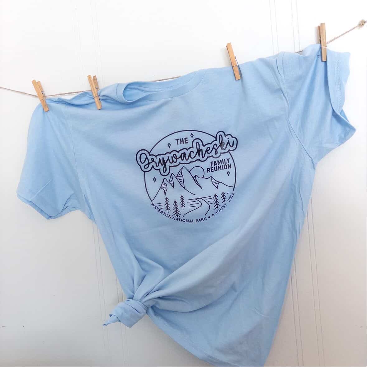 Grywacheski Family Reunion Shirt