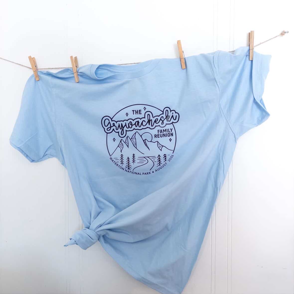 Grywacheski Family Reunion Shirt