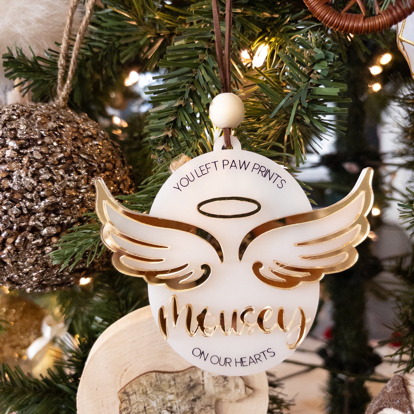 Pet Memorial Ornaments