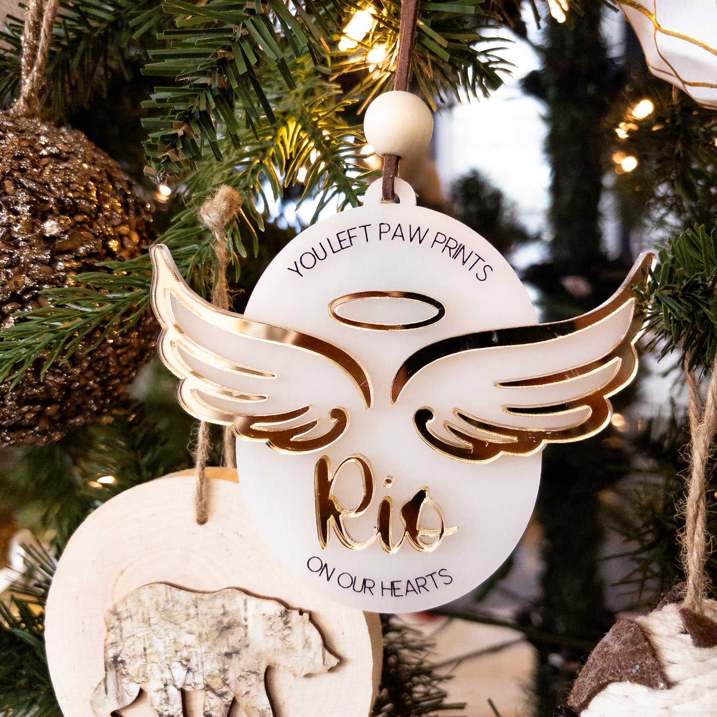 Pet Memorial Ornaments