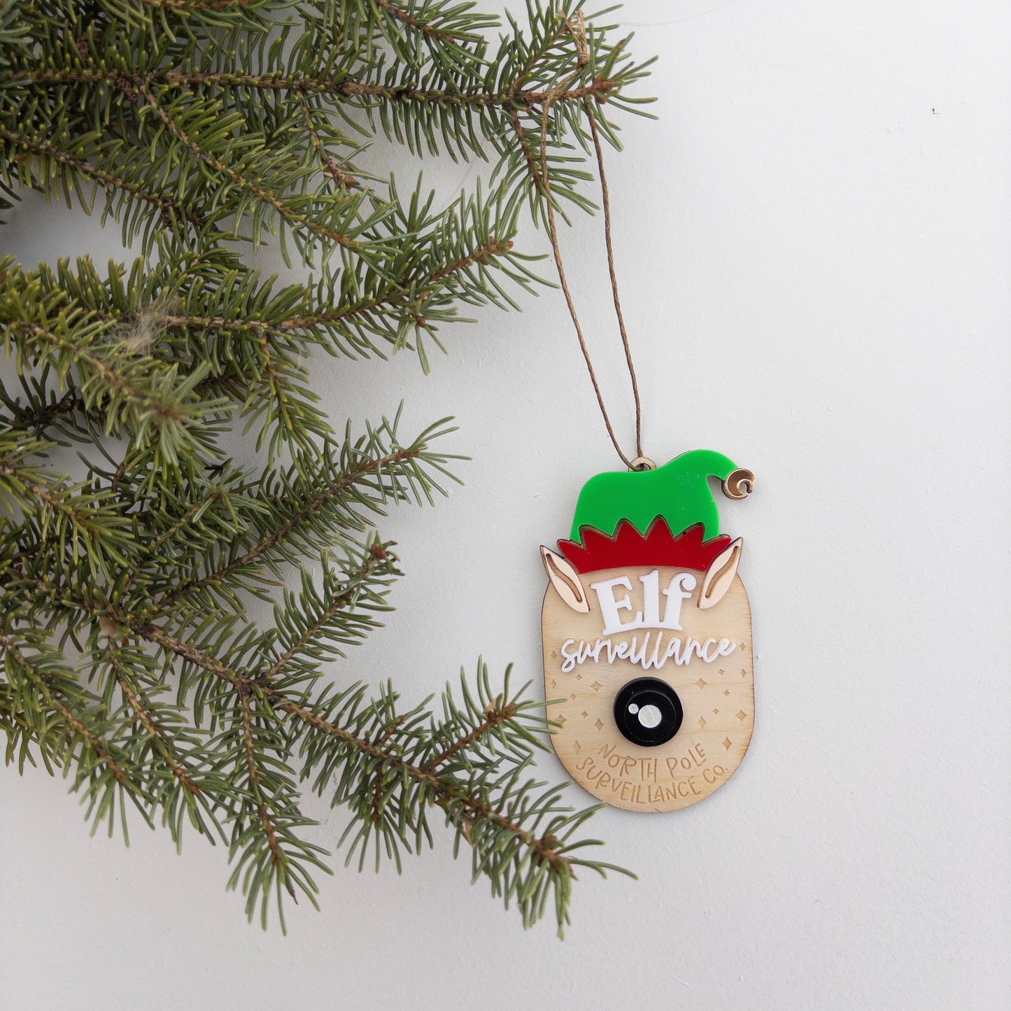 Elf Surveillance