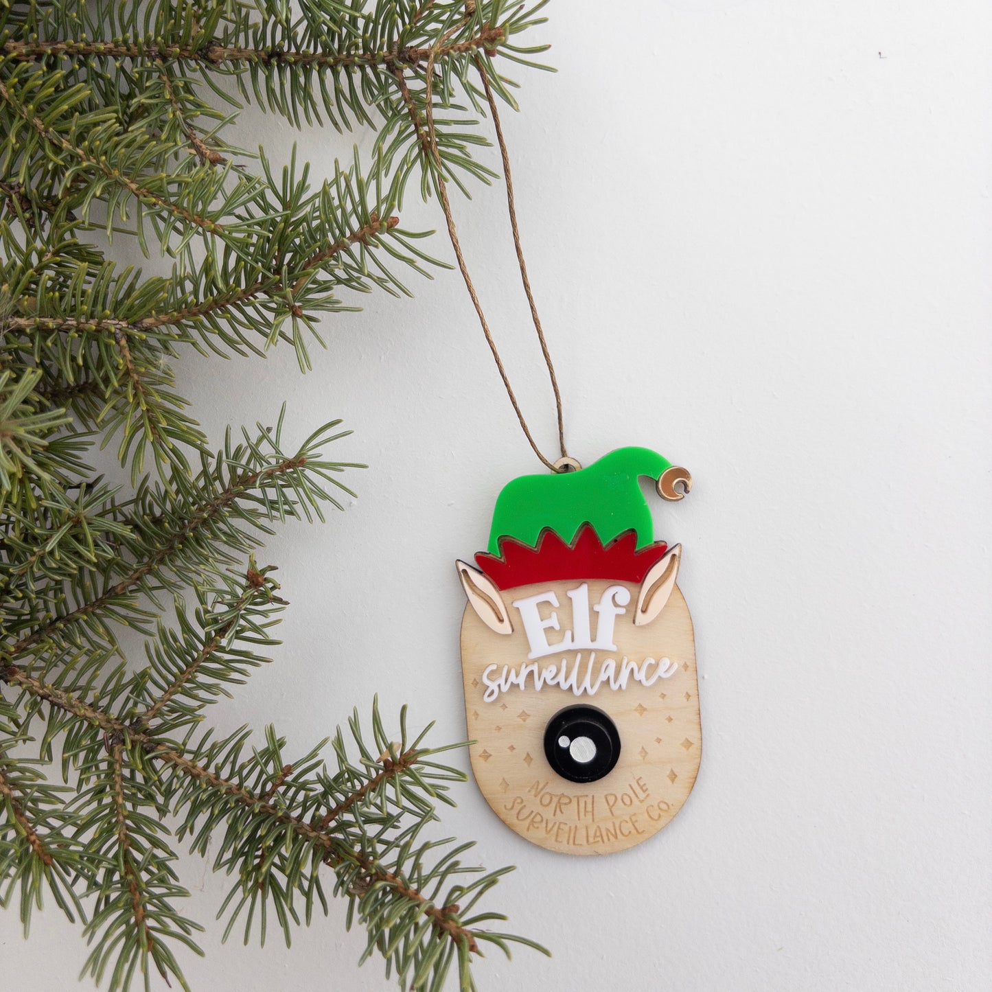 Elf Surveillance
