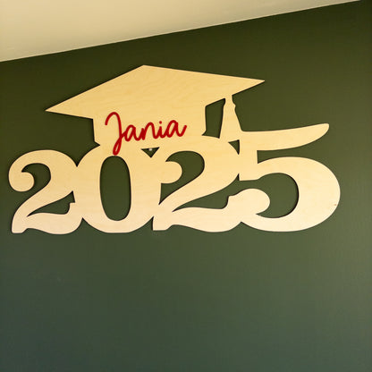 Large Cut Out Letters