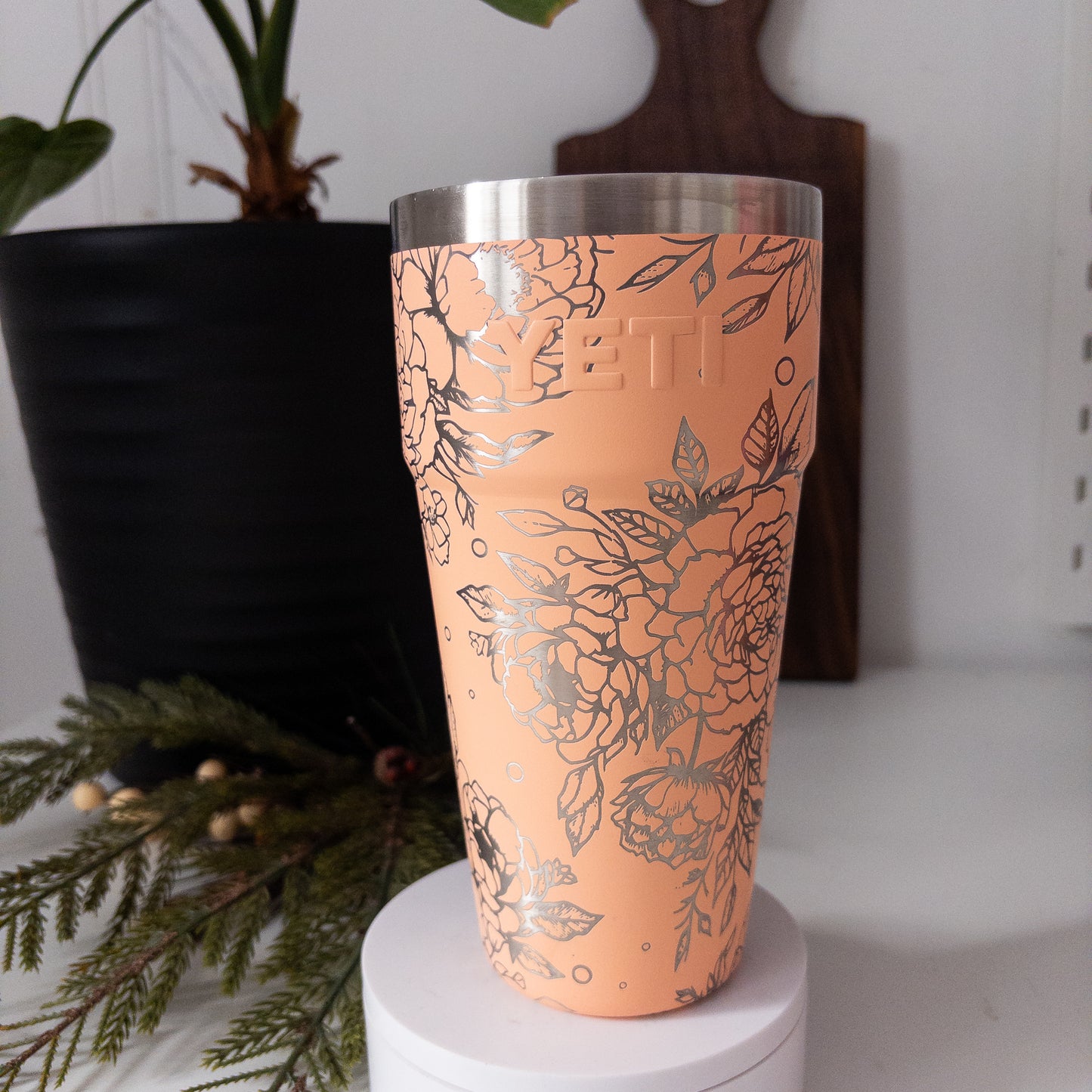 Wildflower Yeti Wrap