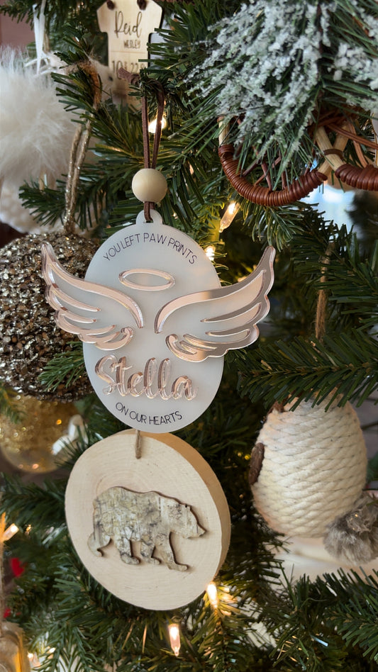 Pet Memorial Ornaments