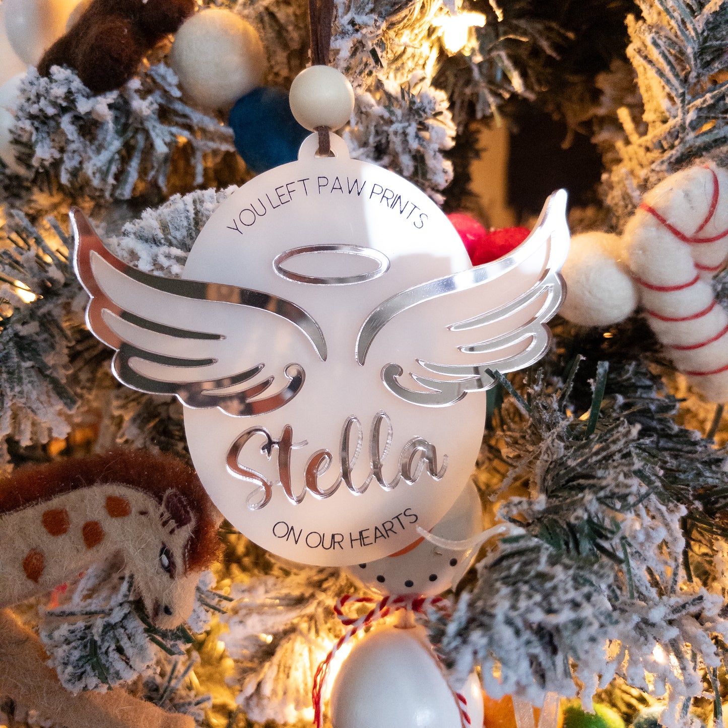 Pet Memorial Ornaments